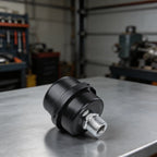 Air Compressor Intake Filter 20mm with Noise Reducing Muffler for