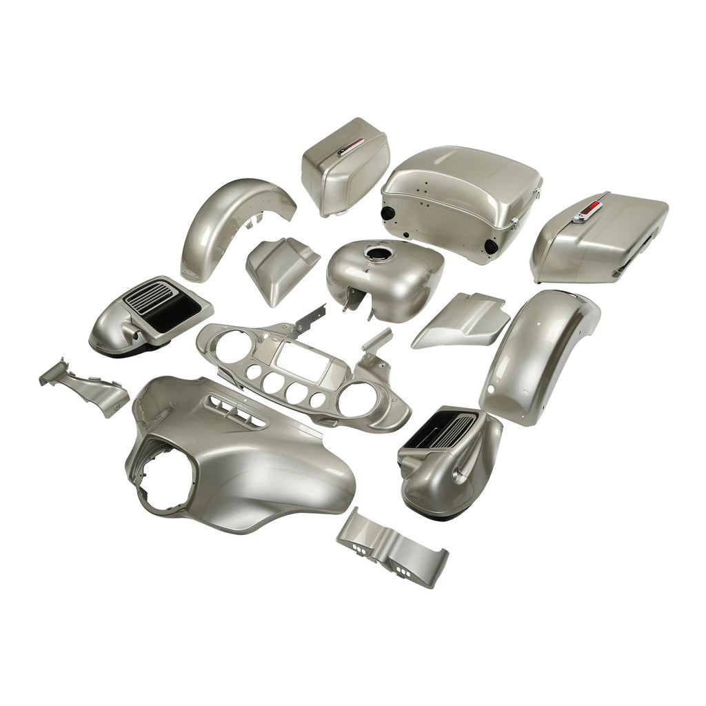 Fairing Bodywork Paint Set for Harley Davidson Touring Electra Glide (2014–2023)