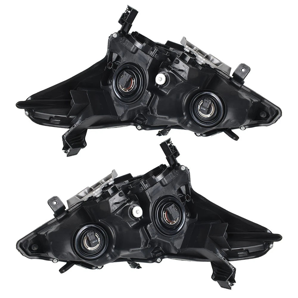 Set of 2 Headlights for Altima 4-Door (2013–2015)