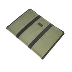Fishing unhooking pad with sponge cushion and handle for fishermen