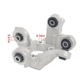 Set of 2 Rear Steering Knuckles for Ford Explorer (2011–2019) BB5Z-5B759-A, BB5Z-5B758-A