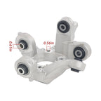 Set of 2 Rear Steering Knuckles for Ford Explorer (2011–2019) BB5Z-5B759-A, BB5Z-5B758-A