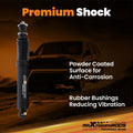 4" Front Drop Shocks for Chevy GMC C1500 (1988–1998) 2WD