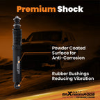 4" Front Drop Shocks for Chevy GMC C1500 (1988–1998) 2WD