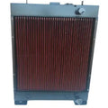 Water Tank Radiator 134-03-61112 for Komatsu D61PX D61E-12 D61EX-12 D61PX-12 (–)