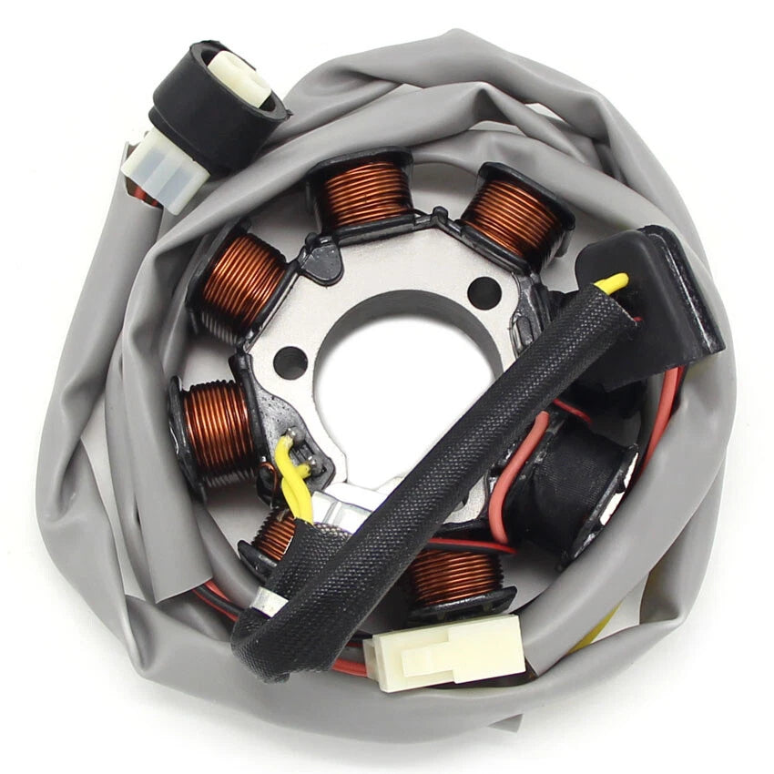 Magneto Generator Stator Coil for Kawasaki KLF185 Bayou 185 (1985–1988) 21003-1135