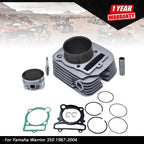 Top End Kit for Yamaha Warrior 350 (1987â2004)