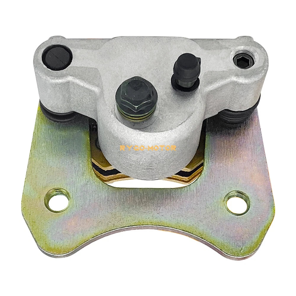 Rear Right Brake Caliper with Pads for Polaris ATP 330 ATP 500 (2005)
