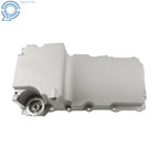 Aluminum Oil Pan for Chevy LS1 LS2 LS3 LS6 (2001–2023)