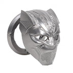 3D Push Start Stop Button Cover for Black Panther Car Interior