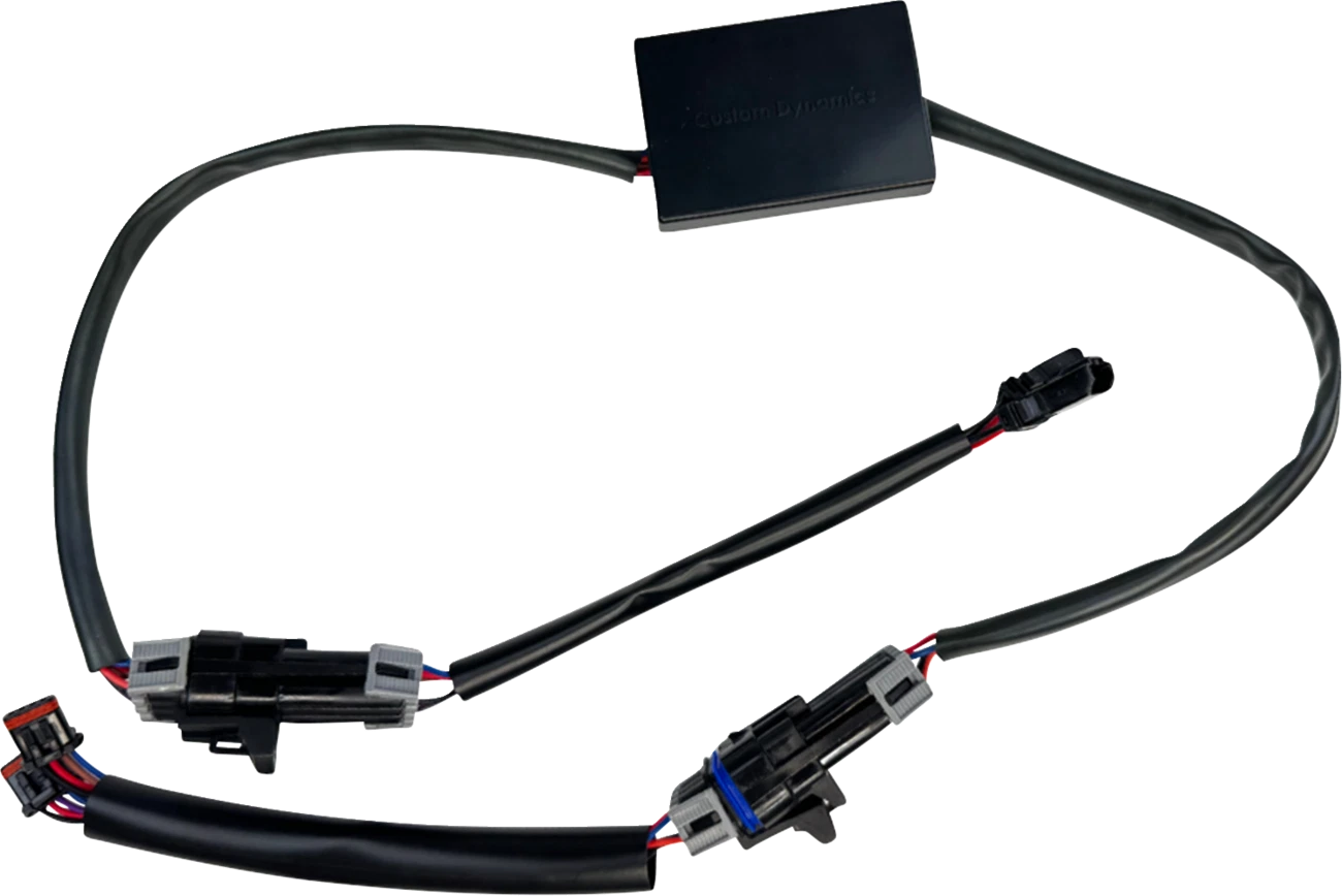 Magic Strobes Control Module for Harley-Davidson FLFB/FXBB/FXBR (2018–2023)
