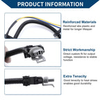 ABS Wheel Speed Sensor for Chevrolet Malibu (No. 12187091/19177104)