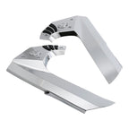 Chrome ABS Fairing Frame Covers for Honda GL1800 (2001–2017) F6B (2013–2017)