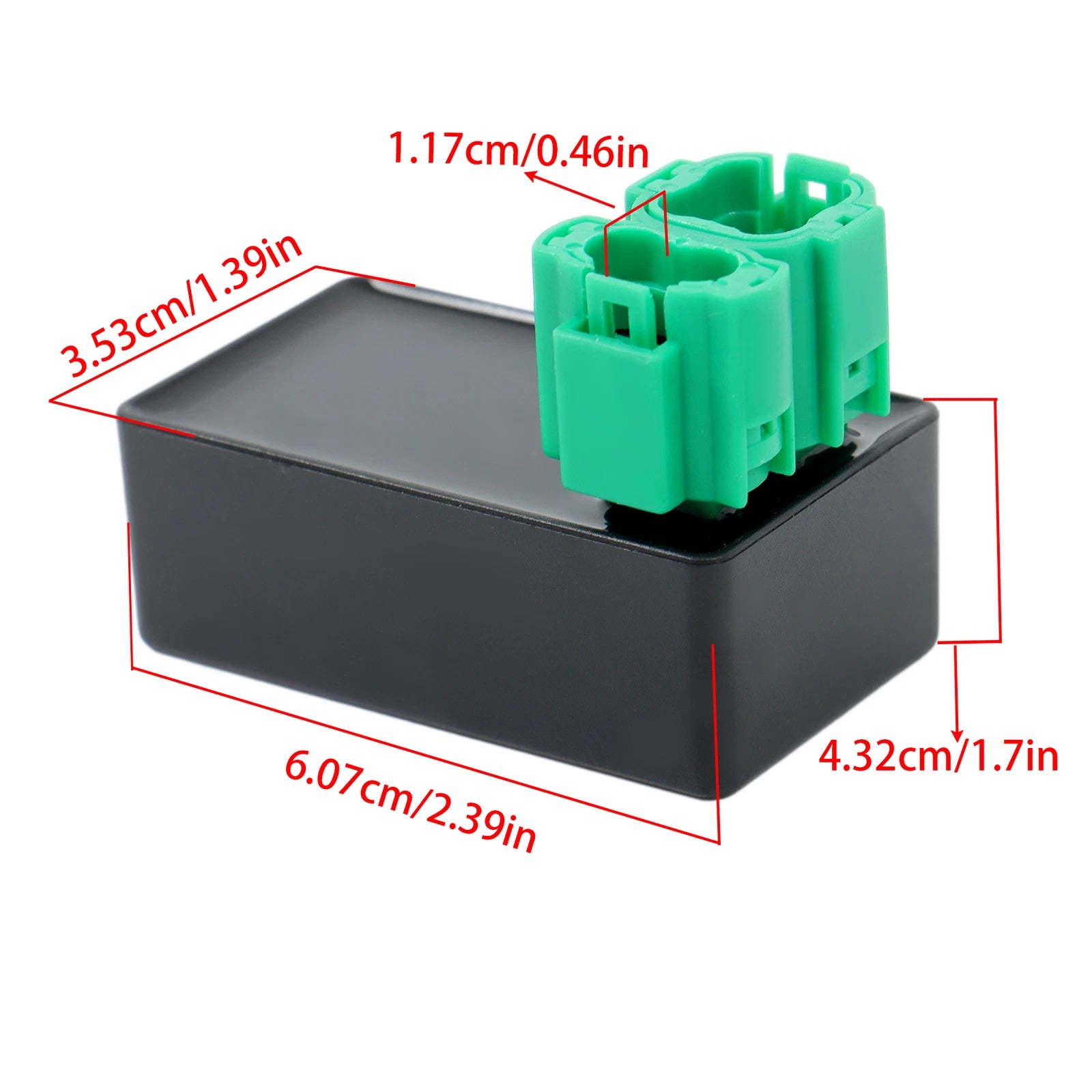 Ignitor CDI for Honda RT5000 (2000-2005)