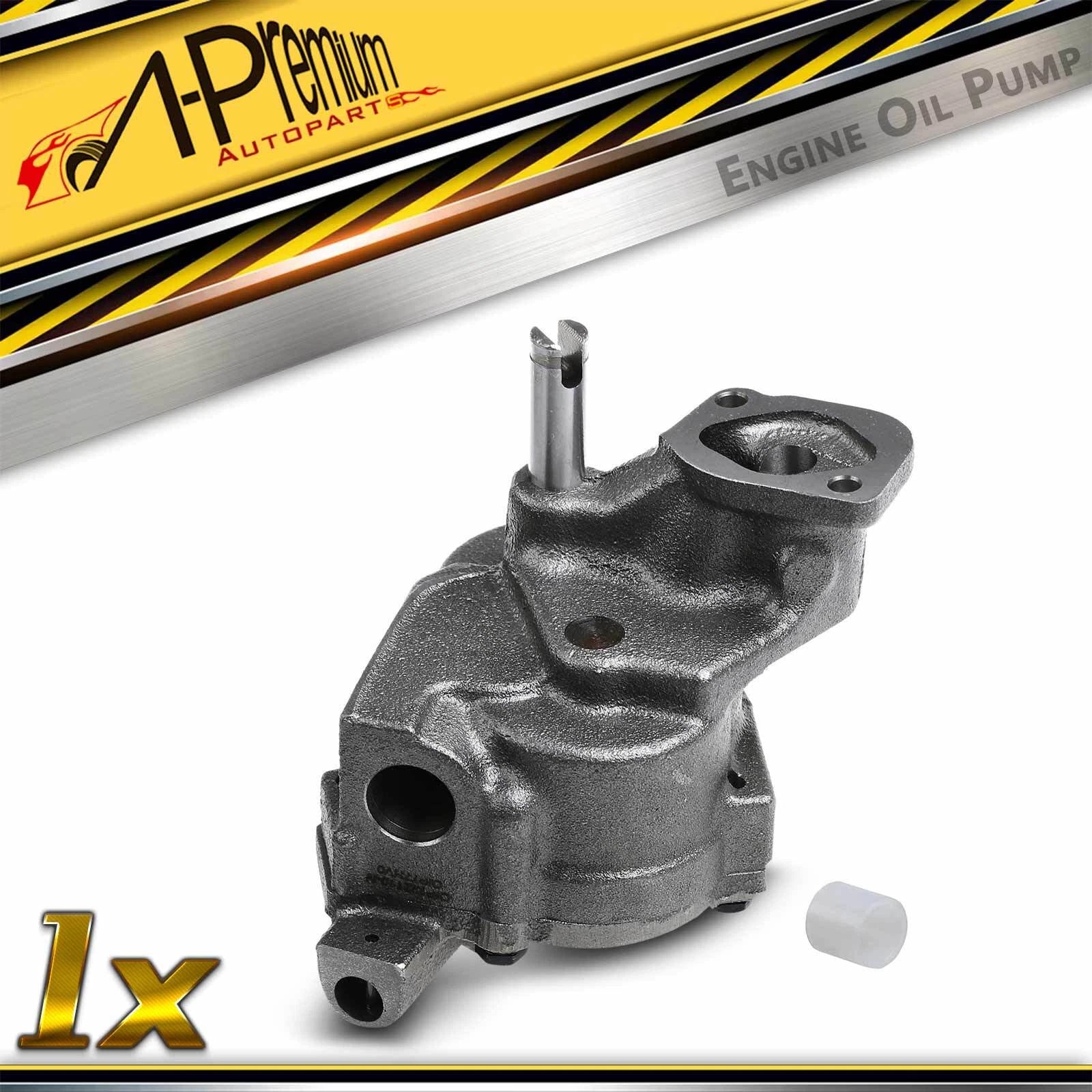Engine Oil Pump for Chevrolet Malibu Camaro Impala (1966â1971)