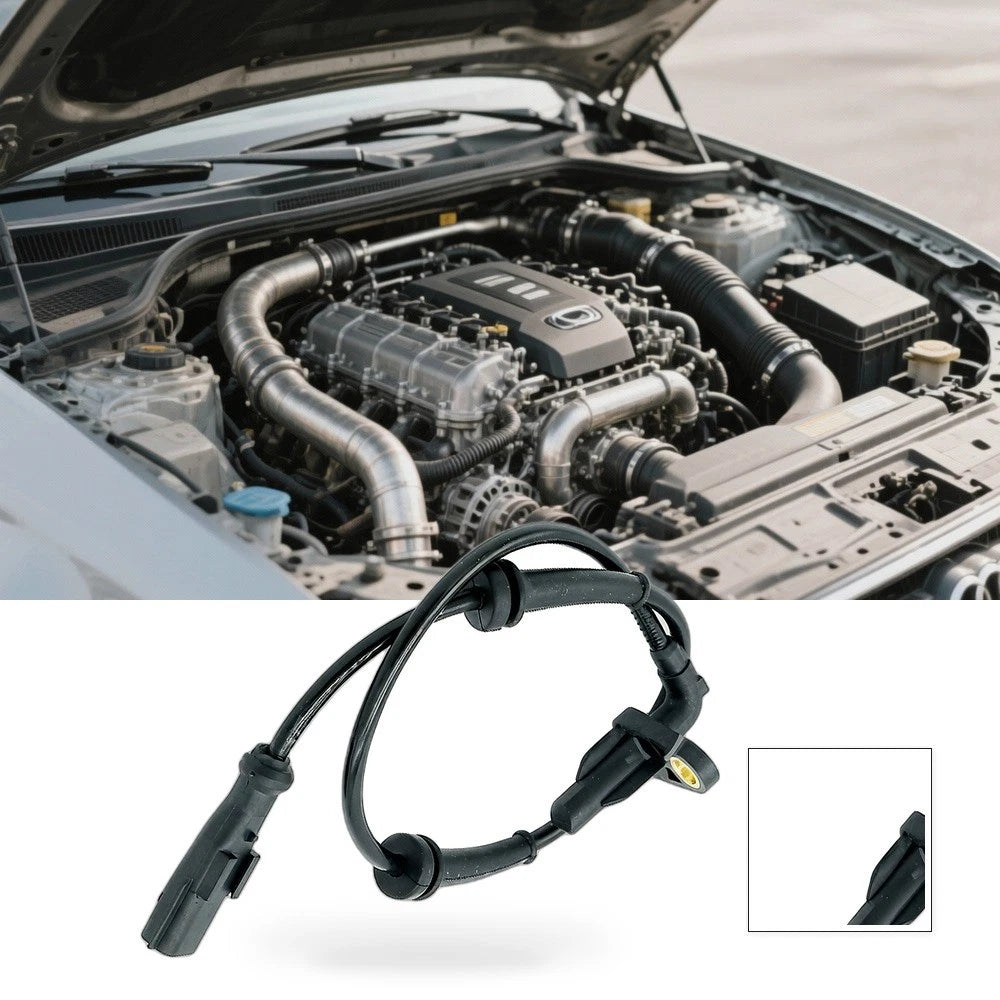 ABS Wheel Speed Sensor for Renault Dacia Clio Captur Megane Duster (2013–2020)