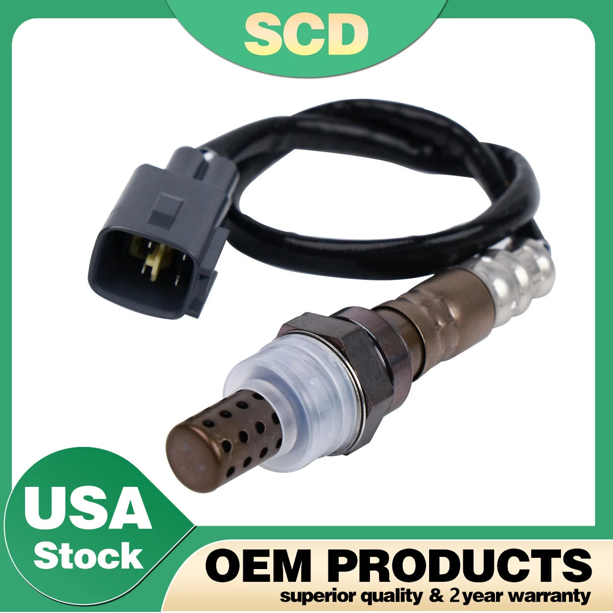 Oxygen Sensor 234-4169 for Toyota Land Cruiser Sequoia Tundra Lexus LX470 (1998–2007)