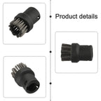 3X Stainless Steel Wire Brushes for Karcher Cleaning Tools