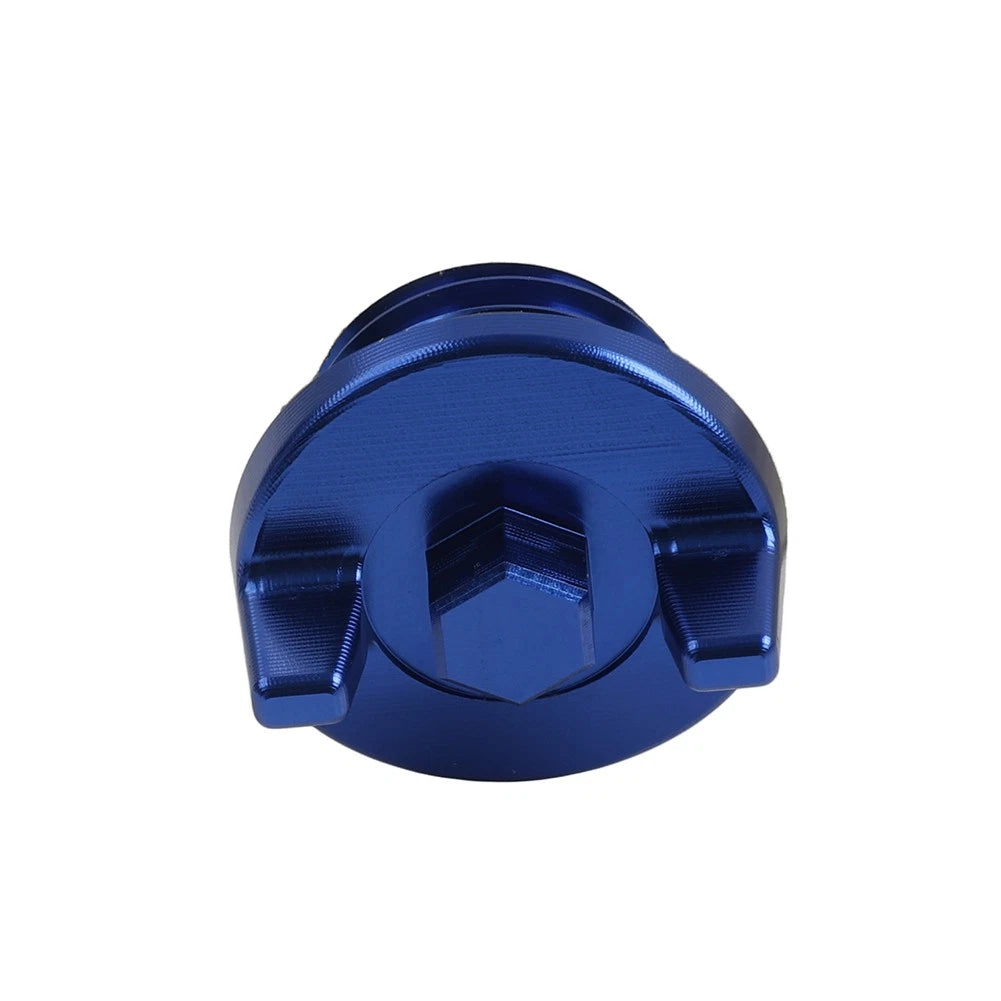 Oil Filler Cap Cover Plug for Yamaha YZ80 YZ85 YZ250F YZ450F WR250F YFS200