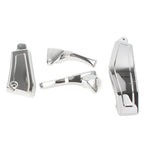 Chrome Frame Covers for Suzuki M109 M109R (All Years)
