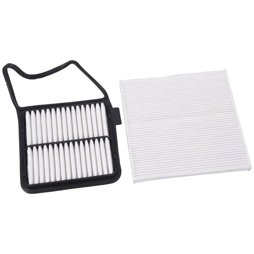 Engine & Cabin Air Filter Combo Set for Toyota Prius (2004-2009)
