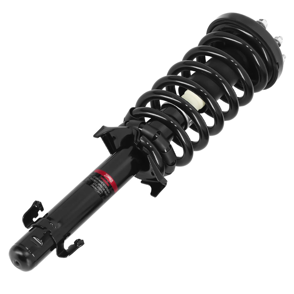 Front Complete Shock Struts with Coil Spring for Honda Accord (2008–2012)