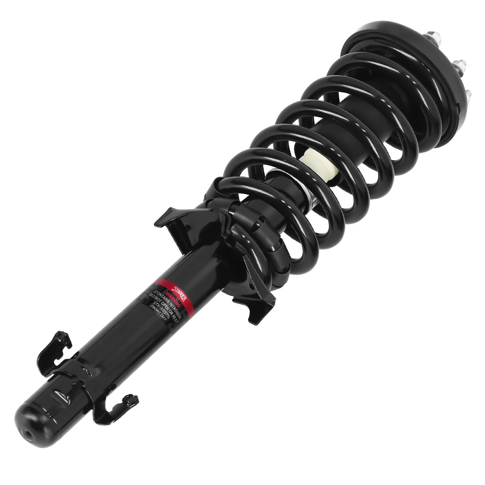 Front Complete Shock Struts with Coil Spring for Honda Accord (2008–2012)