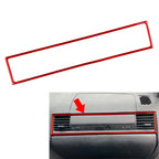 Dashboard Air Vent Outlet Cover Trim for BMW 3 Series E36 (1991–1999)