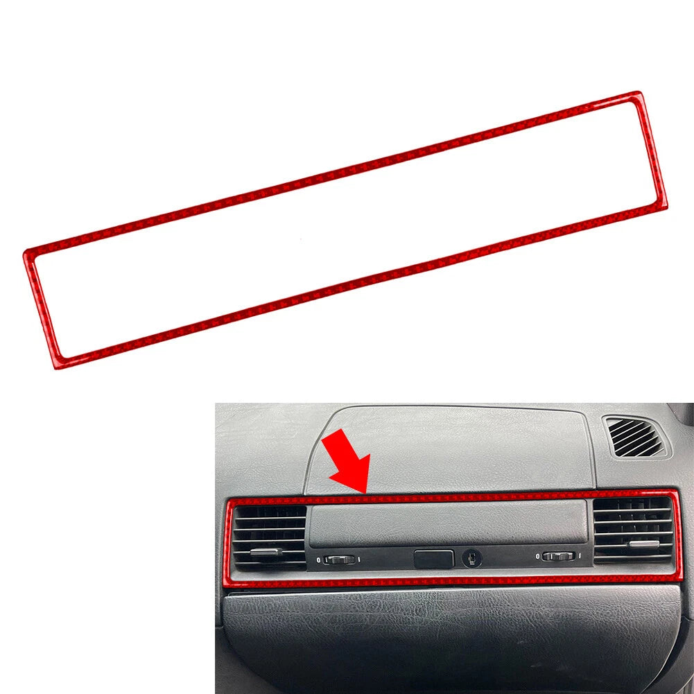 Dashboard Air Vent Outlet Cover Trim for BMW 3 Series E36 (1991–1999)