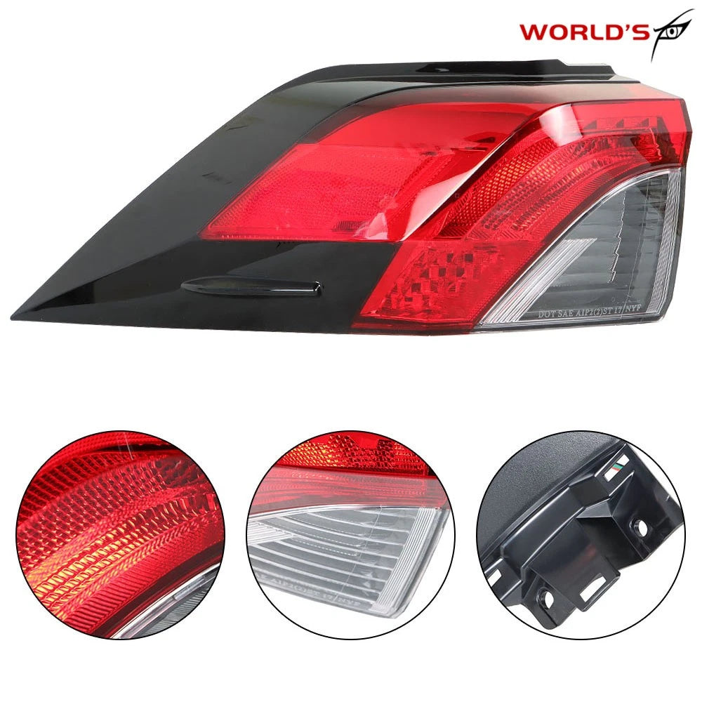Rear Left Tail Light Assembly for Toyota RAV4 (2019–2020) Halogen