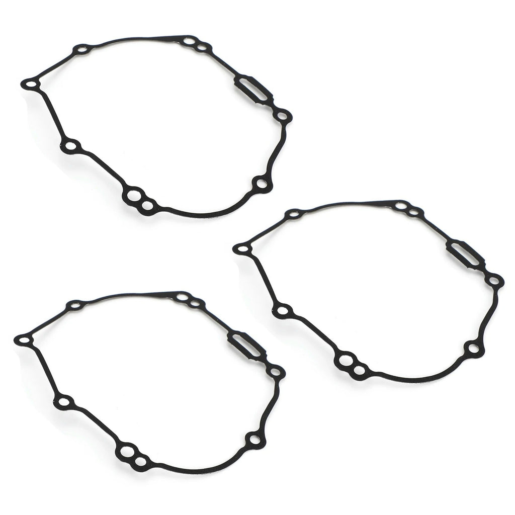 3 Left Generator Stator Cover Gasket for Yamaha YZ250F YZ250FX (2014–2019)