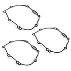 3 Left Generator Stator Cover Gasket for Yamaha YZ250F YZ250FX (2014–2019)