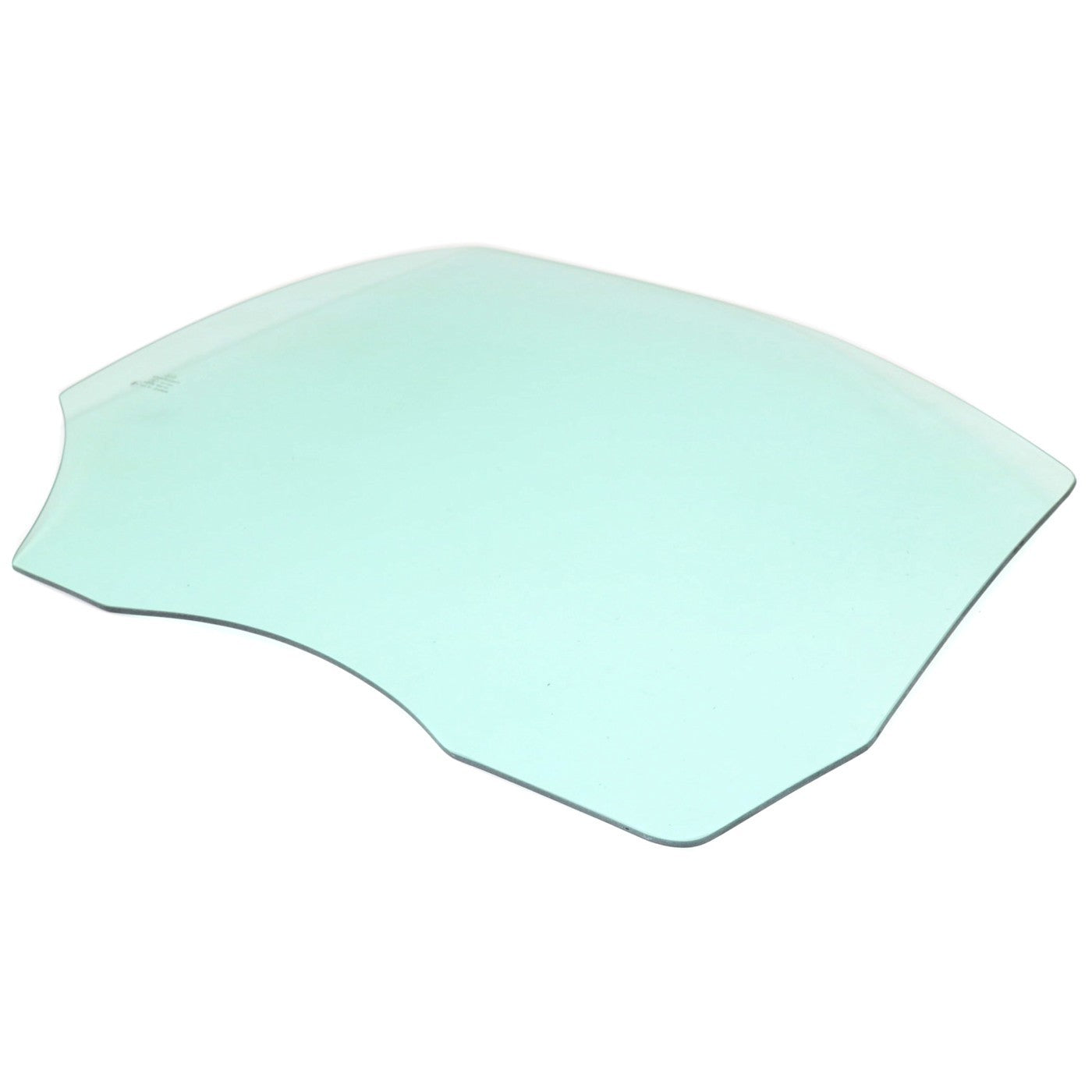 Front Passenger Door Glass for Ford F-150, Mark LT