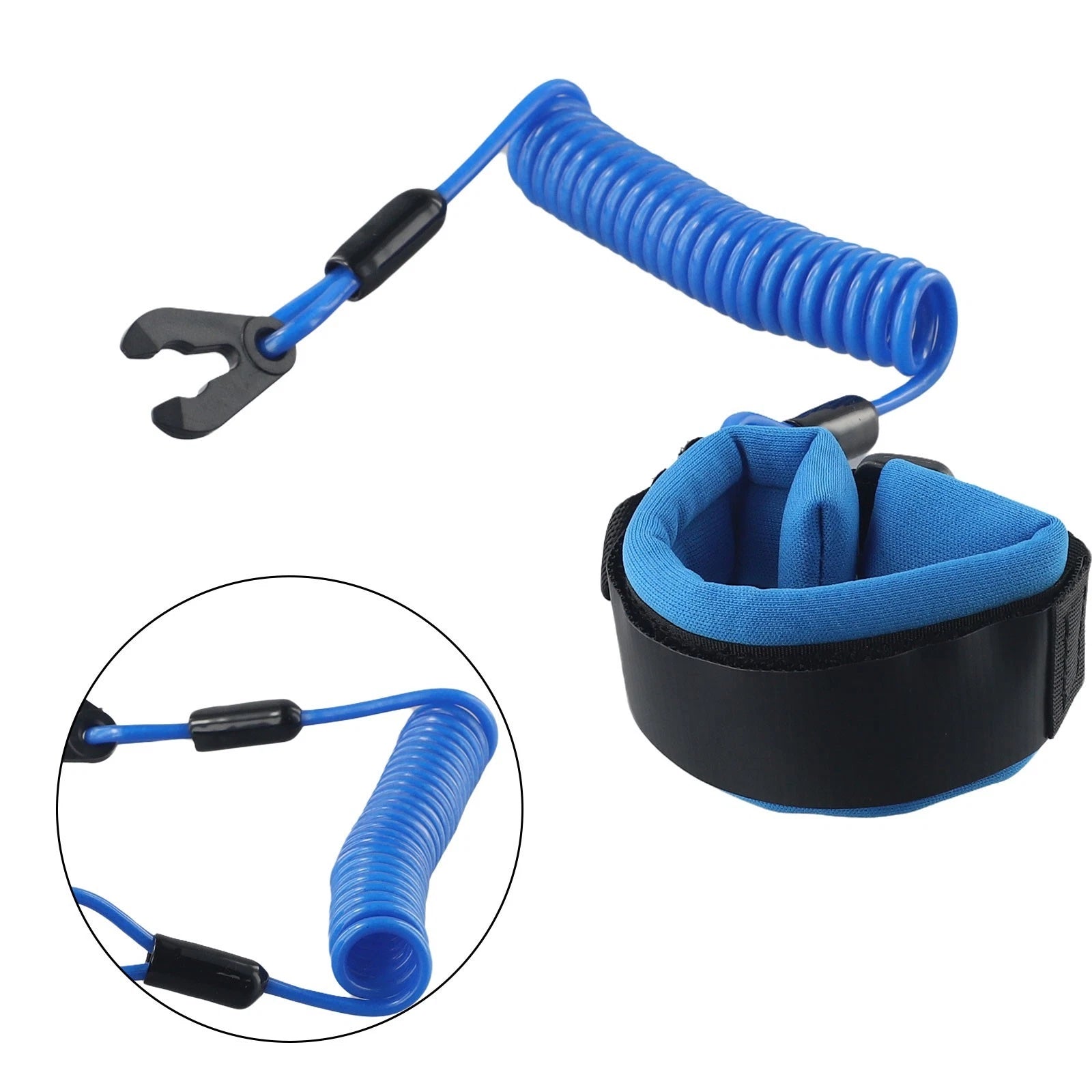 Safety Tether Lanyard Kill Stop Switch for Jet Ski JT900 JT1100 (1996–2003)