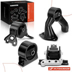 Set of 4 Engine Motor & Transmission Mounts for Mitsubishi Outlander 