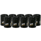 Set of 9 Engine Oil Filters for Ford Lincoln Mazda Mercury (DOHC FI)