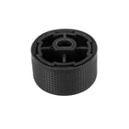 Pair Rear Radio Volume Control Knob for Chevrolet GMC (22912547) Black