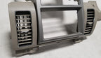 Radio Navigation Air Vent Bezel Assembly for Ford Flex (2009–2012) Beige