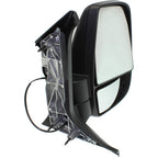 Passenger Right Side Power Mirror for Ford Transit 150 250 350