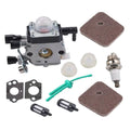 Carburetor Kit for STIHL Trimmer FS38 FS45 FS46 FS55 FS55R (ZAMA C1Q-S66)