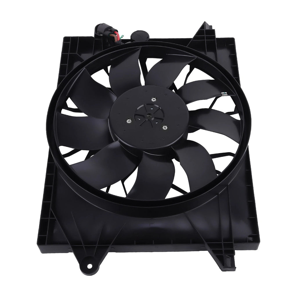 Cooling Fan w/ Brushless Motor for Dodge Challenger (2015–2022) 5181995AB CH3115190