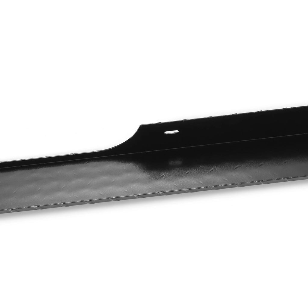 Aluminum Diamond Plate Rocker Panel for EZGO TXT Golf Cart (1994–2013)