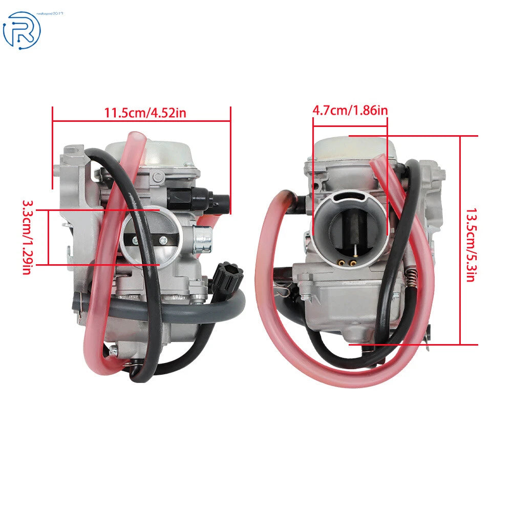 Carburetor for Arctic Cat ATV 250 300 (2001-2005)