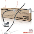 2X Front Brake Hydraulic Hose for Honda Fit (2014)