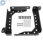 2X Steel Bed Stiffeners for Toyota Tacoma (2005–2022)