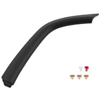 Rear Left Wheel Fender Arch Flare for Jeep Compass (2017–2022)