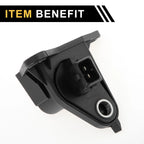 1 Pc Crankshaft Position Sensor No.1F2267082A for Ford Explorer (1997–2004)