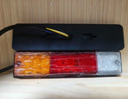 1PC LED Rear Turn Signal Light for Heli/TCM/Hangcha Forklift (12-80V)