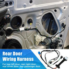 Rear Door Harness with Connector for Dodge RAM 1500 2500 3500 4500 (2010-2023)