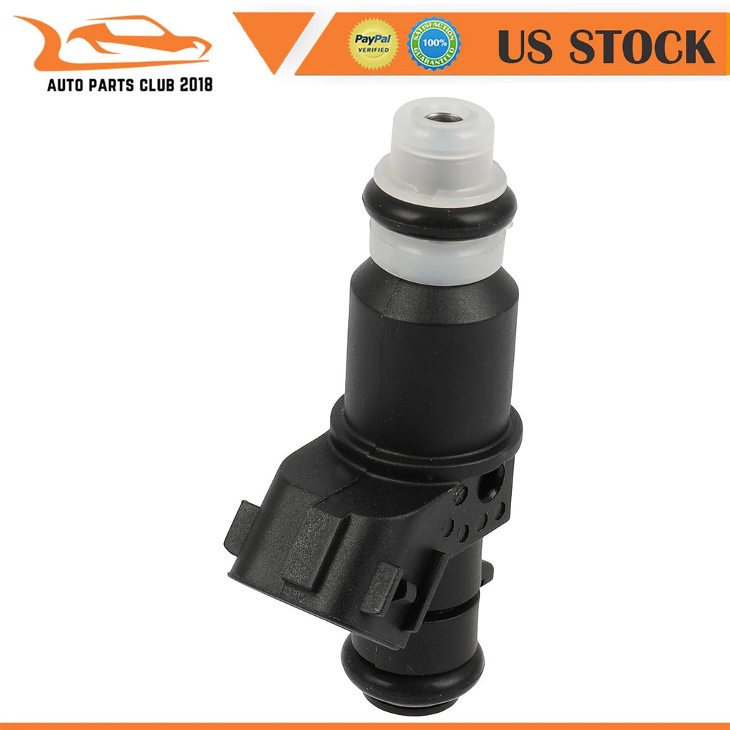 Set of 6 Fuel Injectors for Honda Accord Odyssey Ridgeline Pilot MDX (2003–2015)